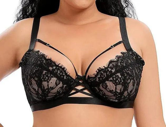 Sexy lace Plus Size Bra Online Shopping AngAbRiel Best Lingerie Shop Online