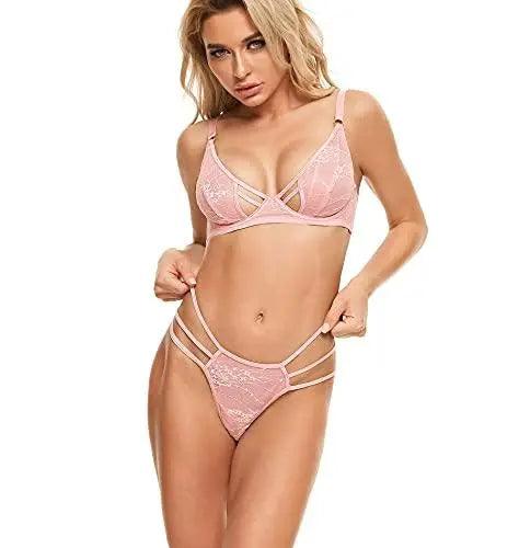  Seamless Lingerie Unlined Bralette Fuller Bust Lingerie Mesh Bra  and Panties Affordable Plus Size Lingerie Boxer Lingerie Clearance Lingerie  Best Bra Stores Near Me Red Corsets Purple Garter Yellow: Clothing, Shoes